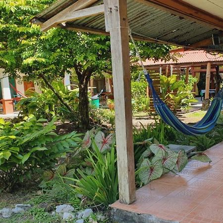 Cabinas Palmer Makanda Cahuita Zewnętrze zdjęcie