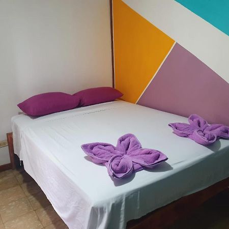 Cabinas Palmer Makanda Cahuita Zewnętrze zdjęcie