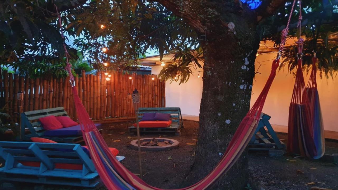 Cabinas Palmer Makanda Cahuita Zewnętrze zdjęcie