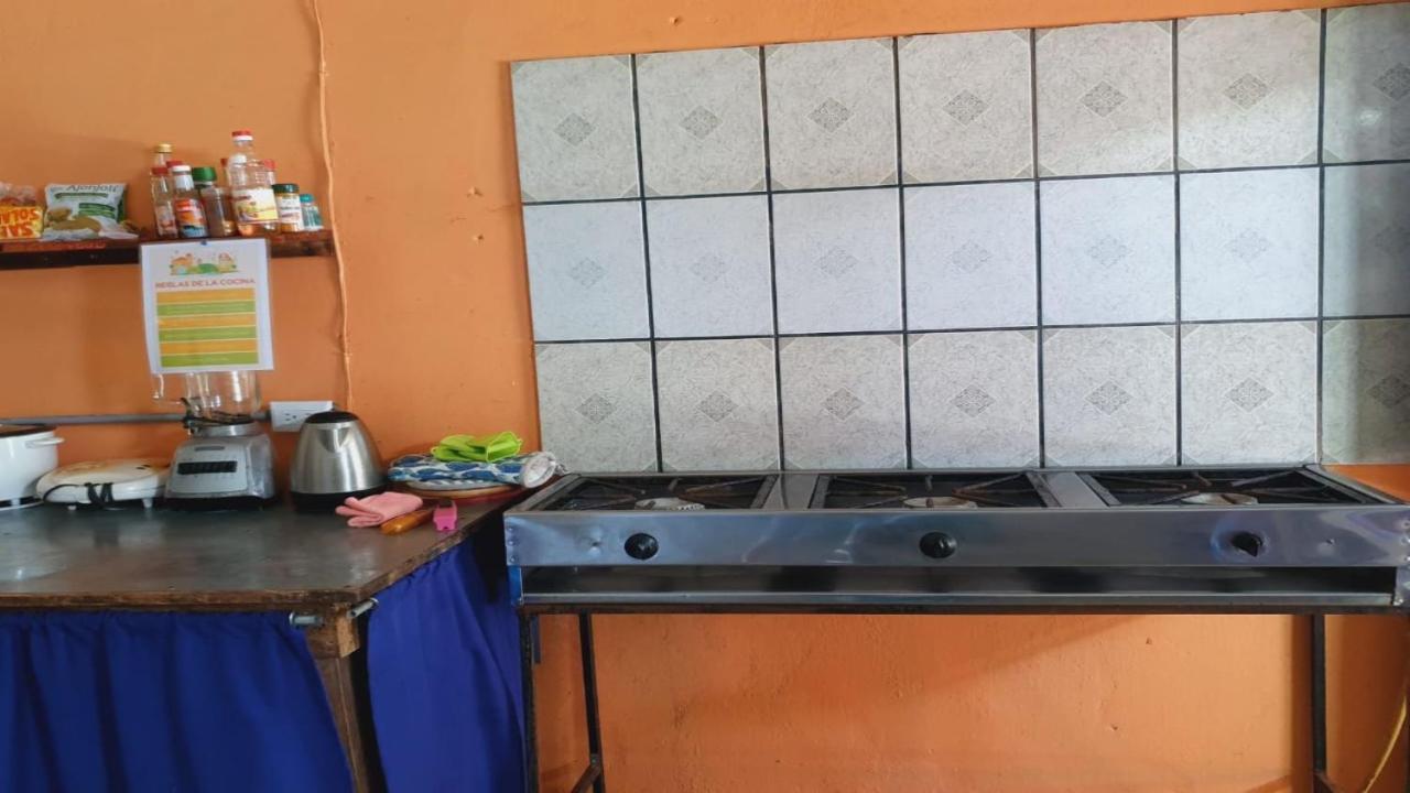 Cabinas Palmer Makanda Cahuita Zewnętrze zdjęcie