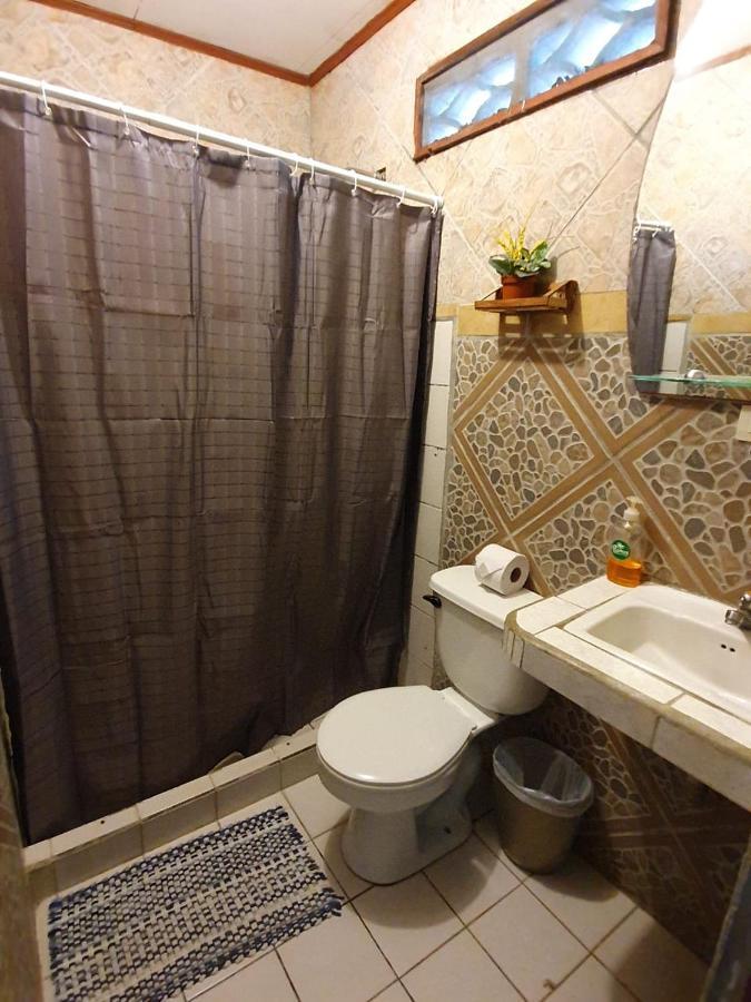 Cabinas Palmer Makanda Cahuita Zewnętrze zdjęcie