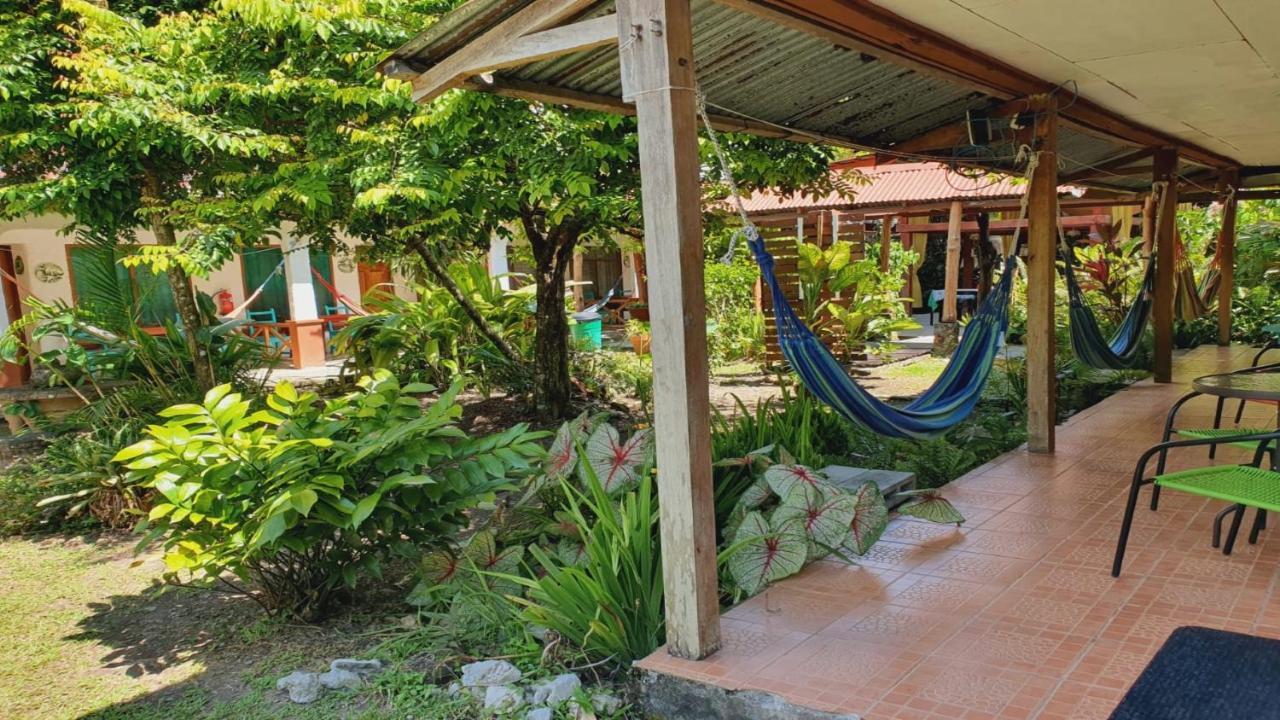 Cabinas Palmer Makanda Cahuita Zewnętrze zdjęcie