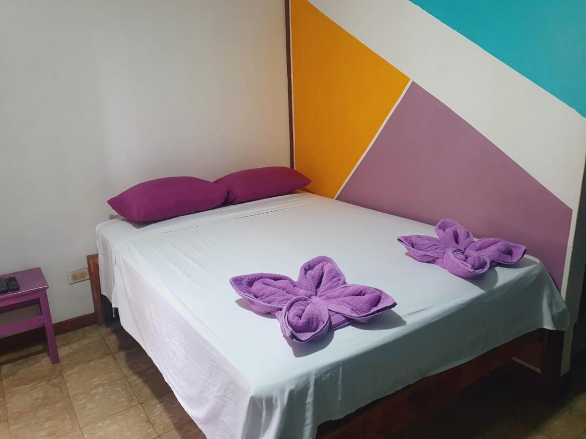 Cabinas Palmer Makanda Cahuita Zewnętrze zdjęcie