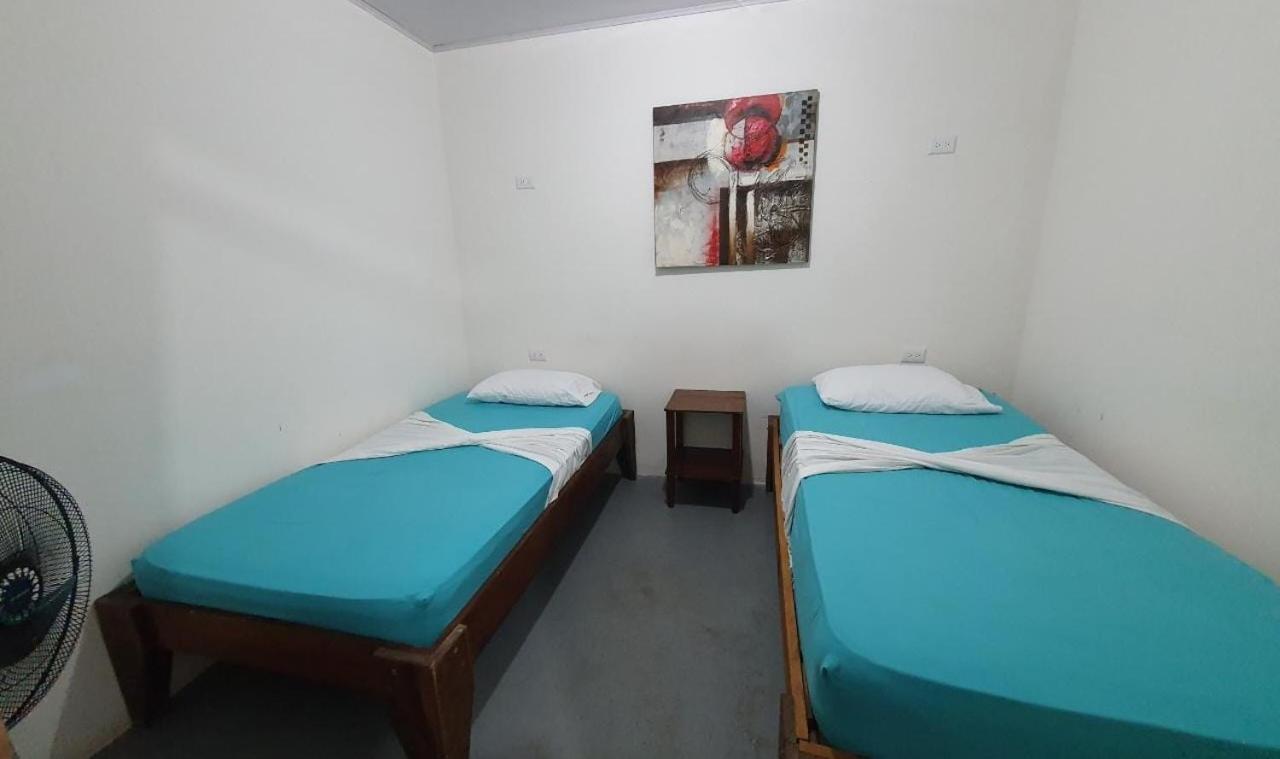 Cabinas Palmer Makanda Cahuita Zewnętrze zdjęcie