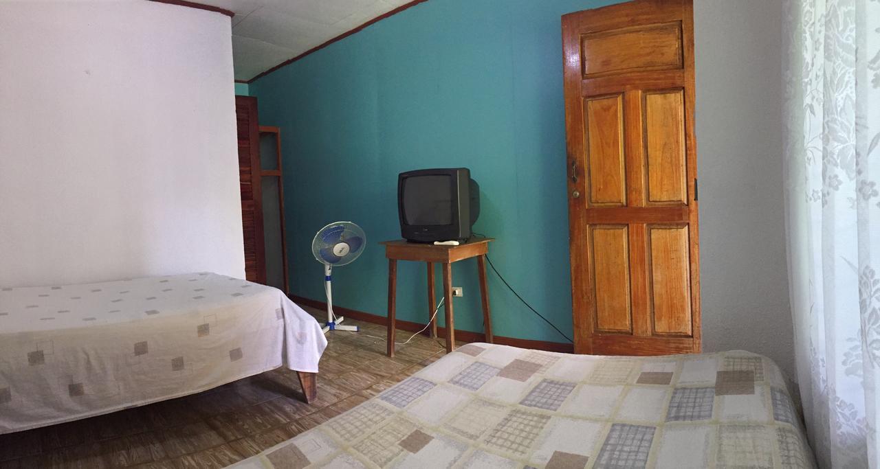 Cabinas Palmer Makanda Cahuita Zewnętrze zdjęcie
