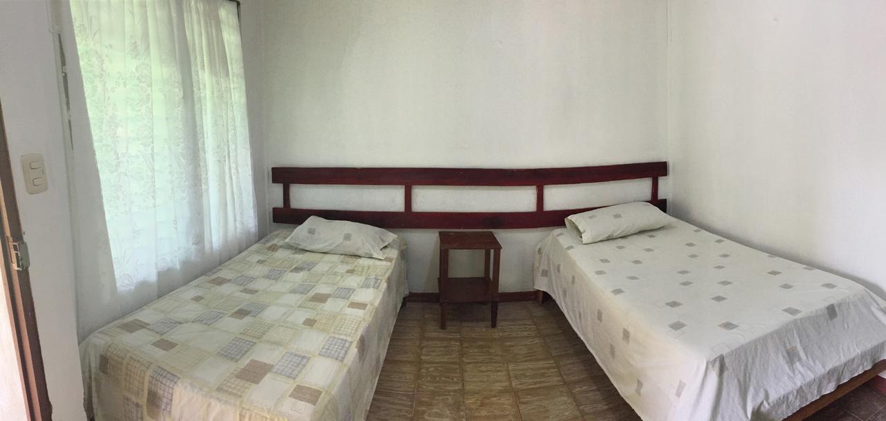 Cabinas Palmer Makanda Cahuita Zewnętrze zdjęcie