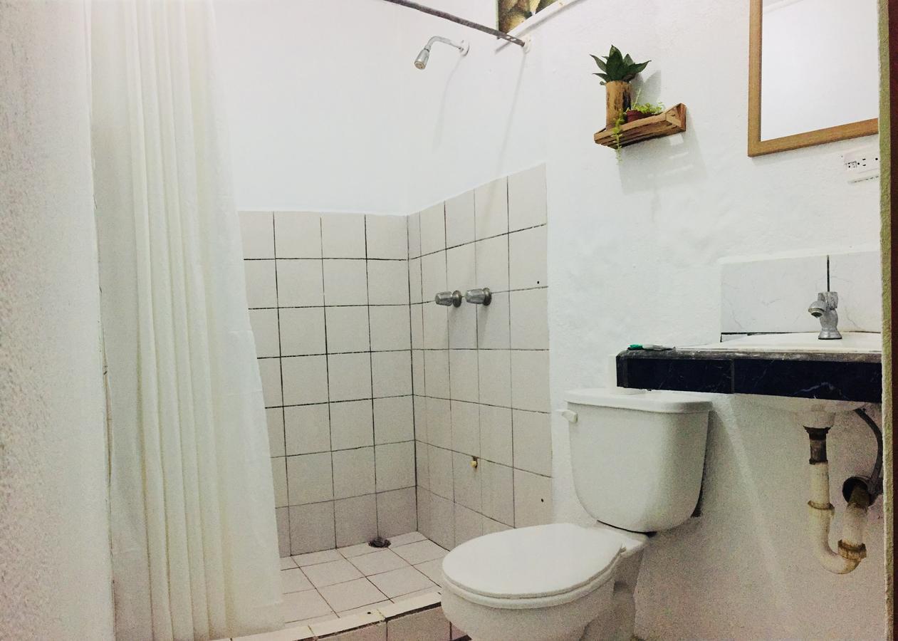 Cabinas Palmer Makanda Cahuita Zewnętrze zdjęcie
