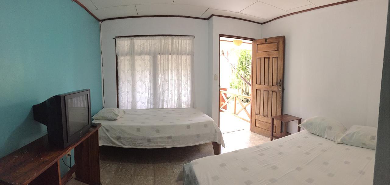 Cabinas Palmer Makanda Cahuita Zewnętrze zdjęcie