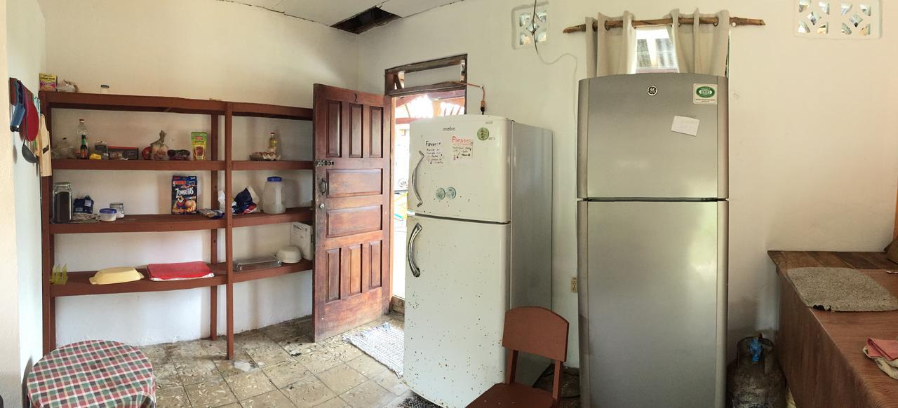 Cabinas Palmer Makanda Cahuita Zewnętrze zdjęcie