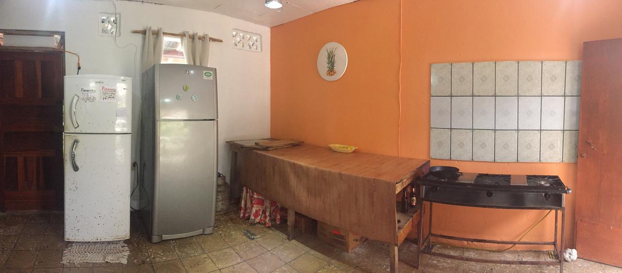 Cabinas Palmer Makanda Cahuita Zewnętrze zdjęcie