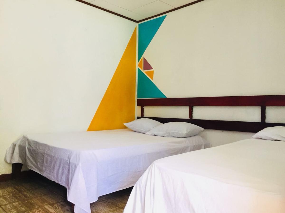 Cabinas Palmer Makanda Cahuita Zewnętrze zdjęcie