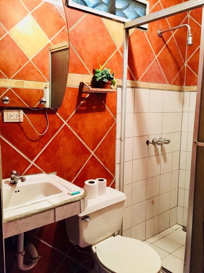 Cabinas Palmer Makanda Cahuita Zewnętrze zdjęcie