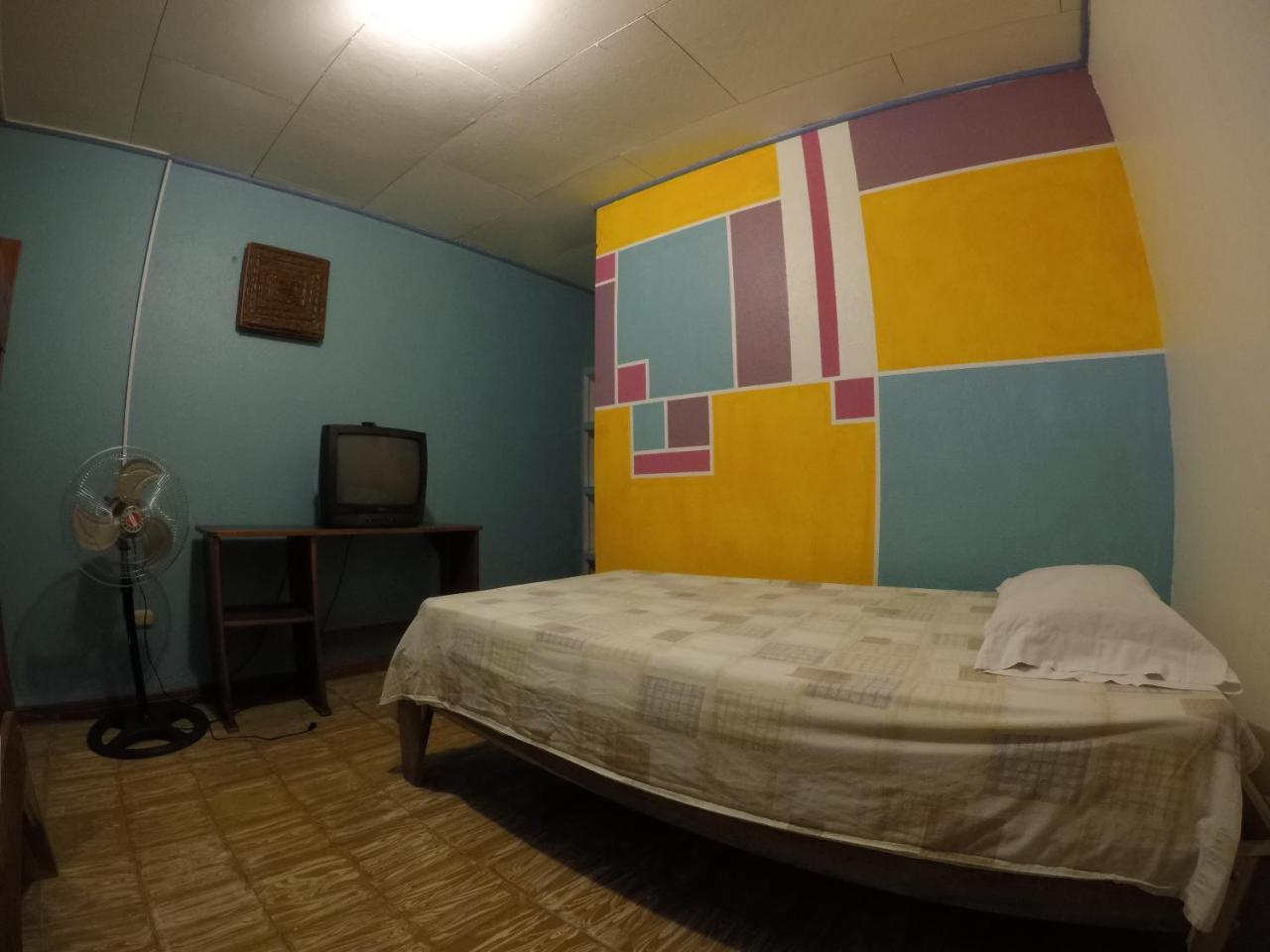 Cabinas Palmer Makanda Cahuita Zewnętrze zdjęcie