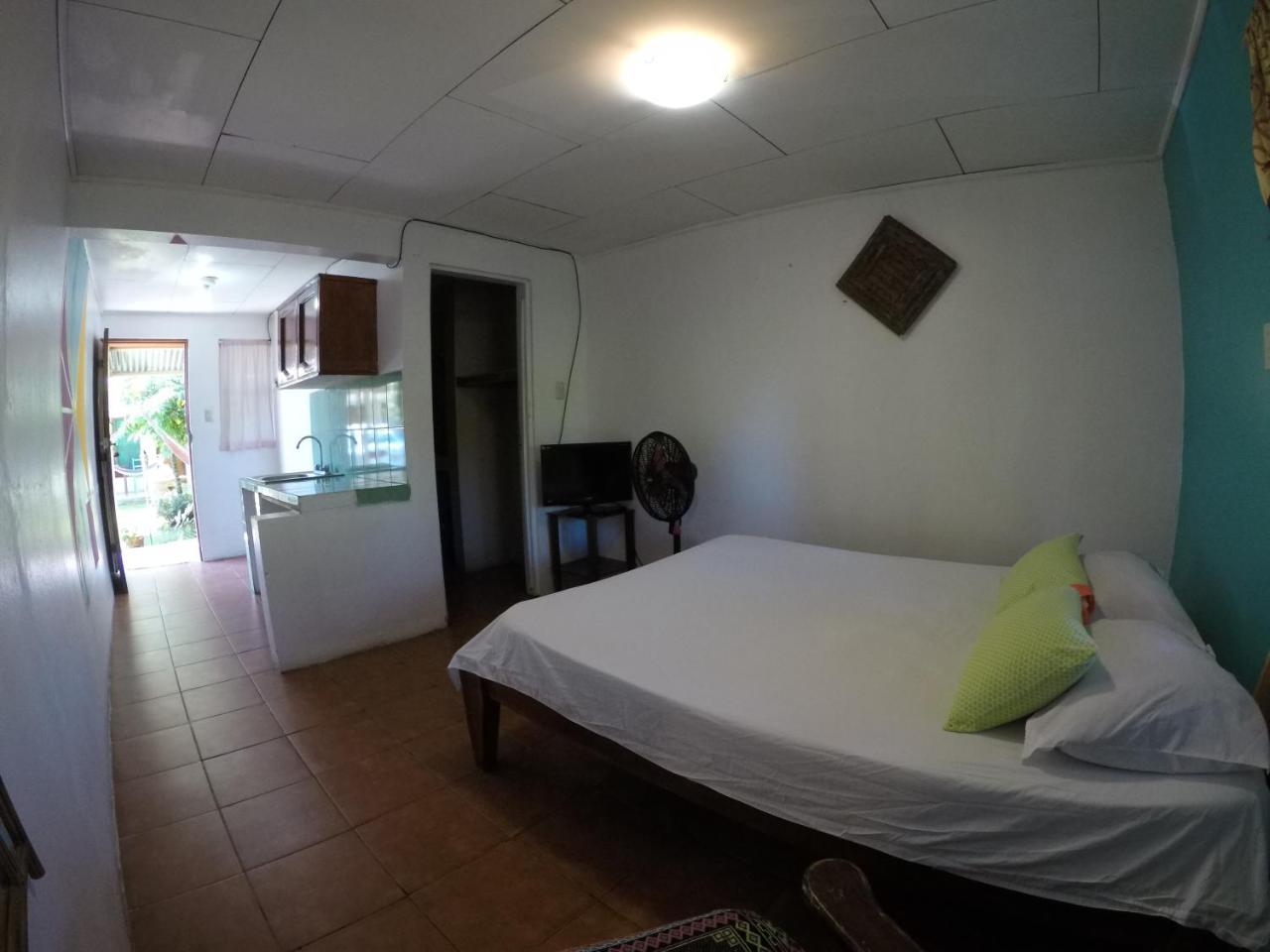 Cabinas Palmer Makanda Cahuita Zewnętrze zdjęcie