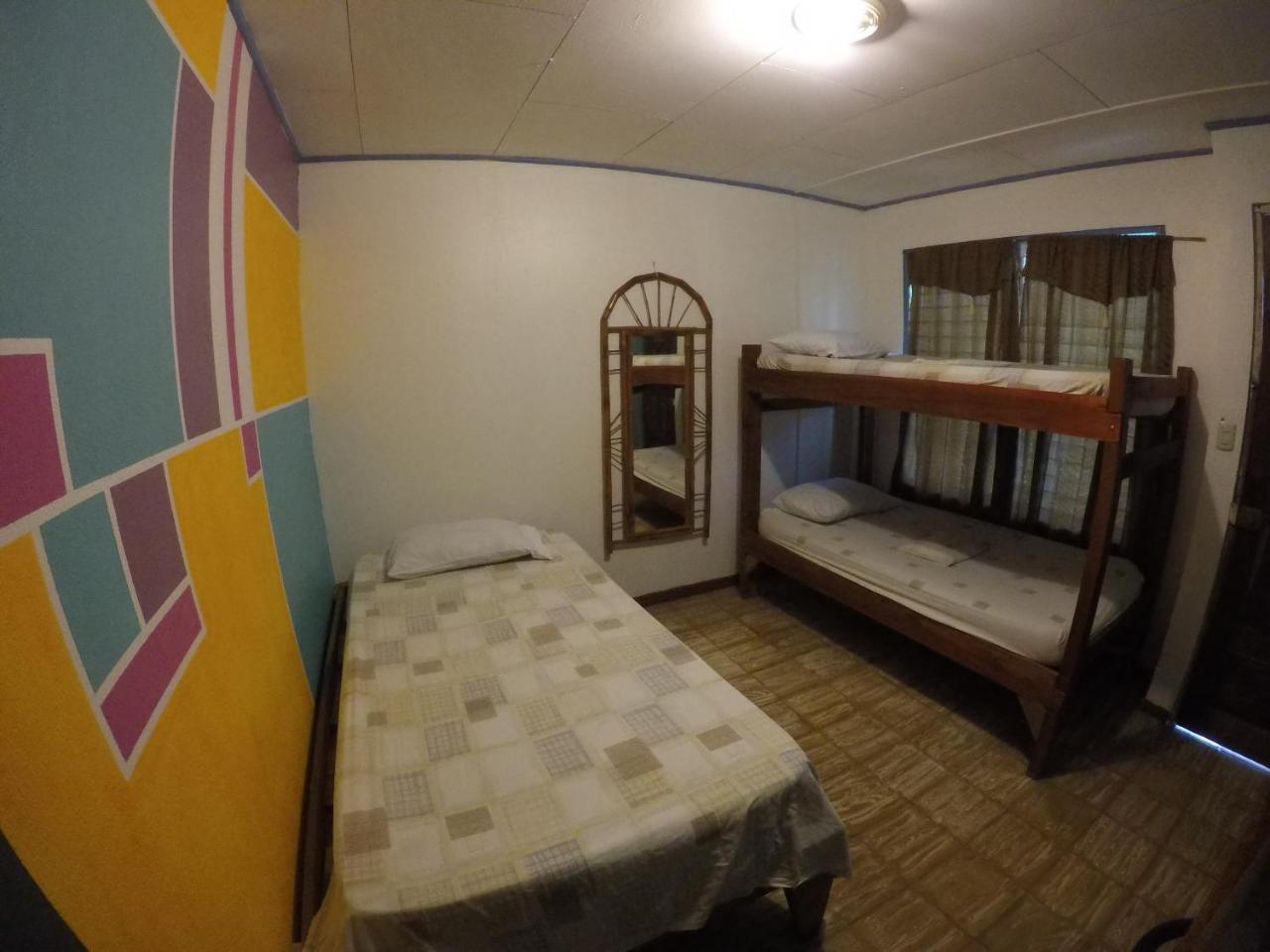 Cabinas Palmer Makanda Cahuita Zewnętrze zdjęcie