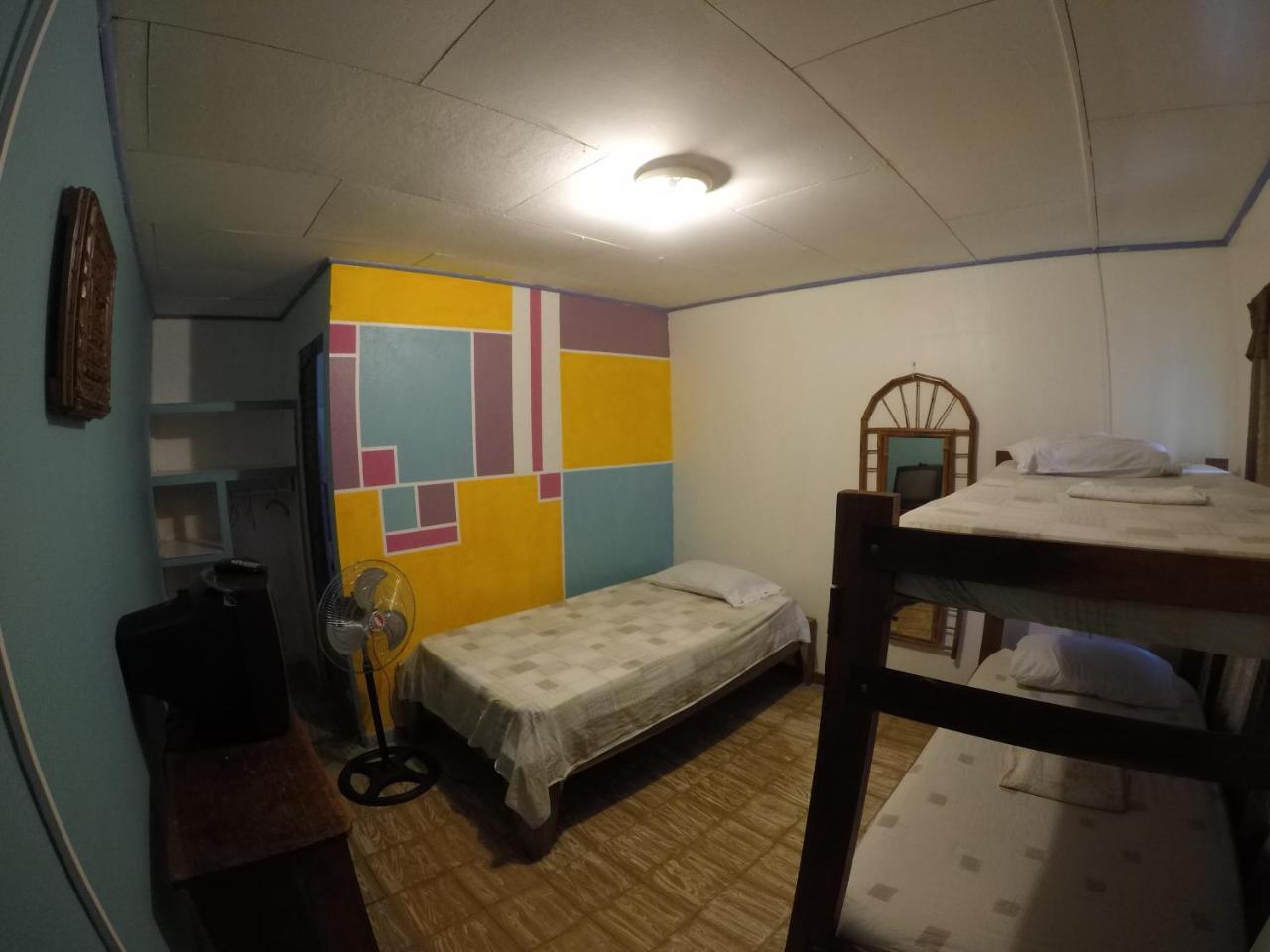 Cabinas Palmer Makanda Cahuita Zewnętrze zdjęcie
