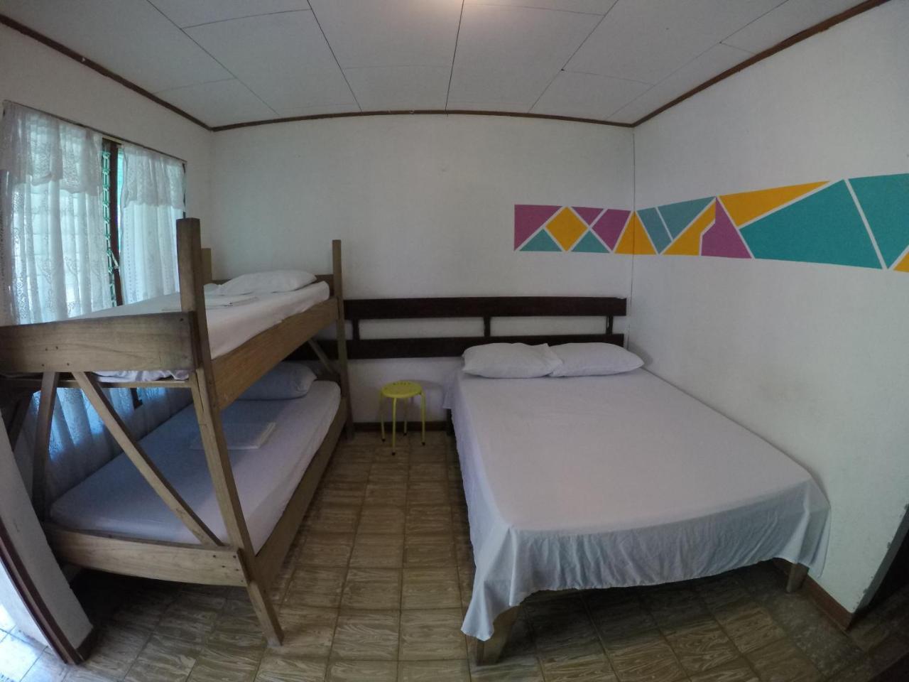 Cabinas Palmer Makanda Cahuita Zewnętrze zdjęcie