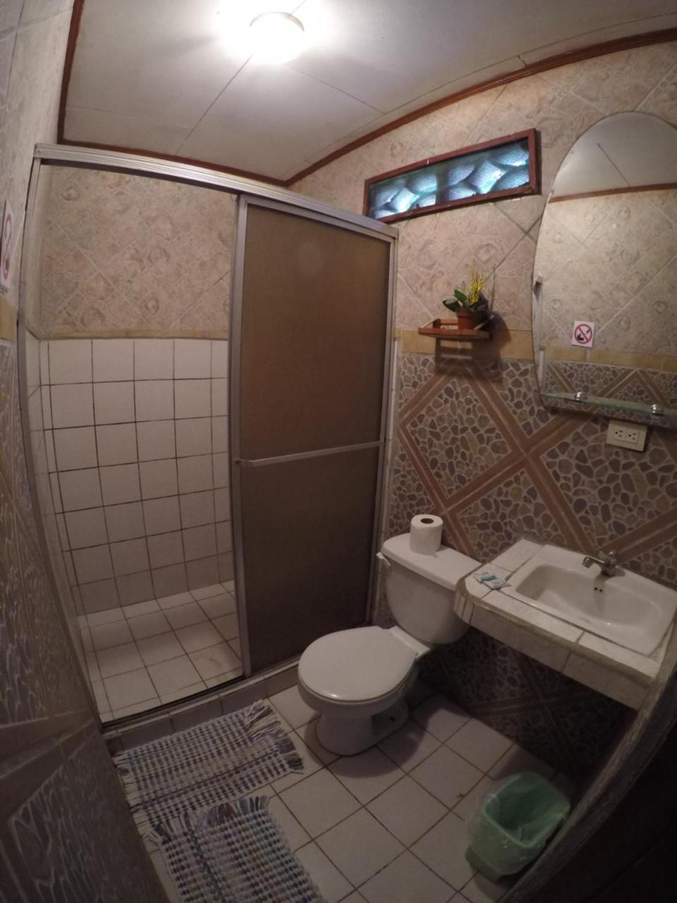 Cabinas Palmer Makanda Cahuita Zewnętrze zdjęcie